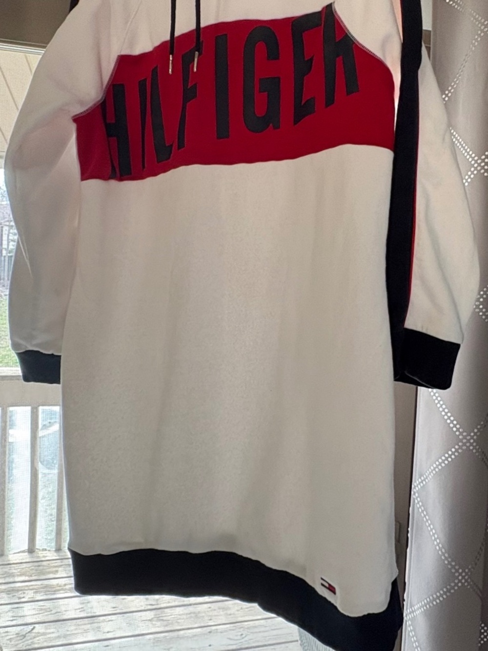 Hilfiger Sweatshirt Dress - Picture 2 of 6